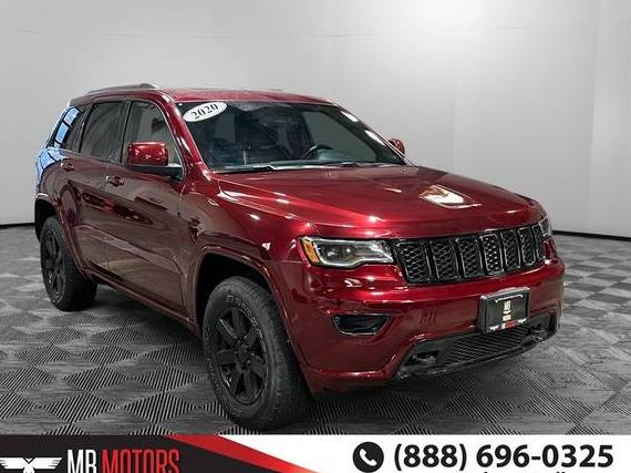 JEEP GRAND CHEROKEE 2020 1C4RJFAG2LC302640 image JEEP GRAND CHEROKEE 2020 1C4RJFAG2LC302640 image